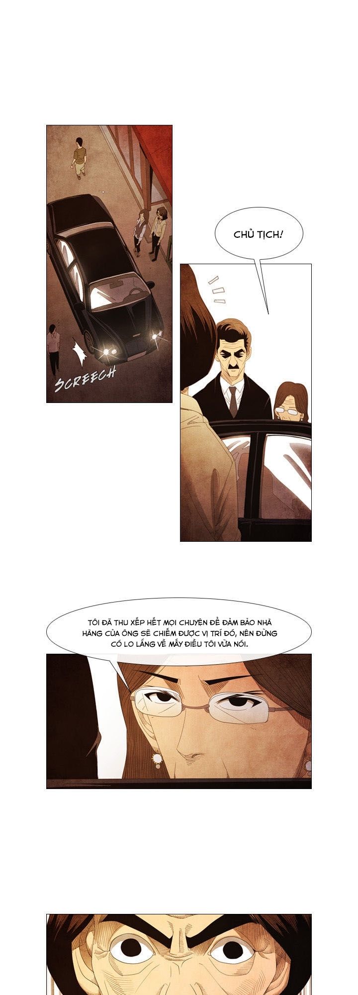 Ngôi Sao Ẩm Thực Michelin Star Chap 32 - Next Chap 33