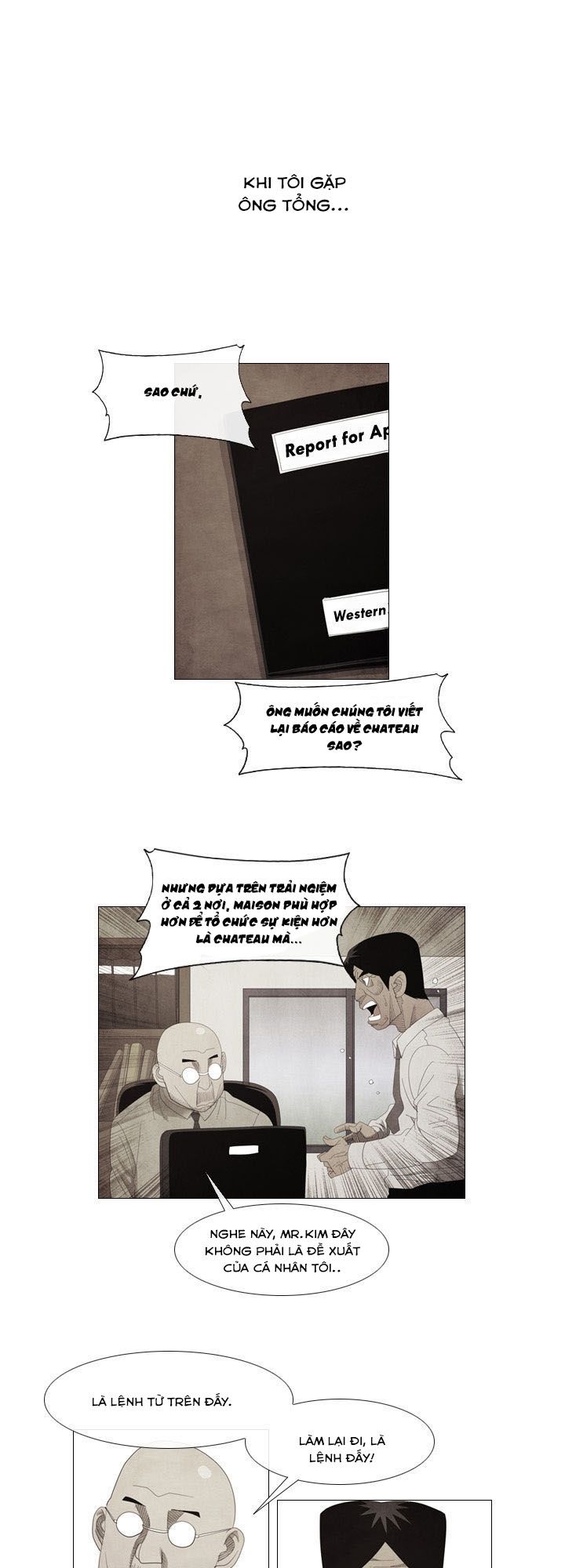 Ngôi Sao Ẩm Thực Michelin Star Chap 33 - Next Chap 34