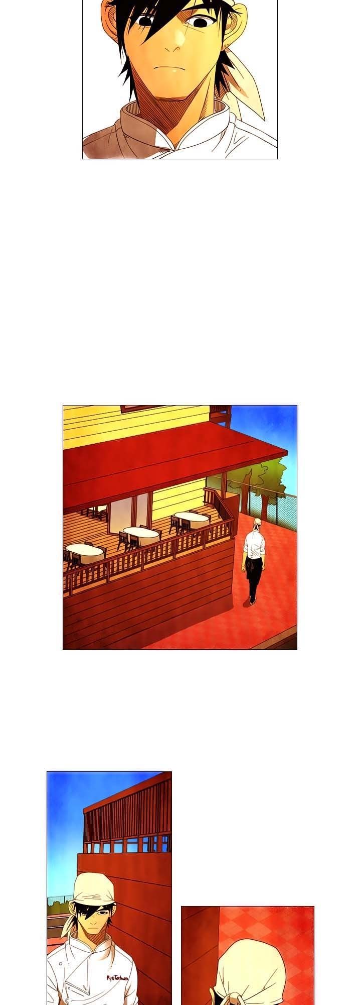 Ngôi Sao Ẩm Thực Michelin Star Chap 34 - Next Chap 35