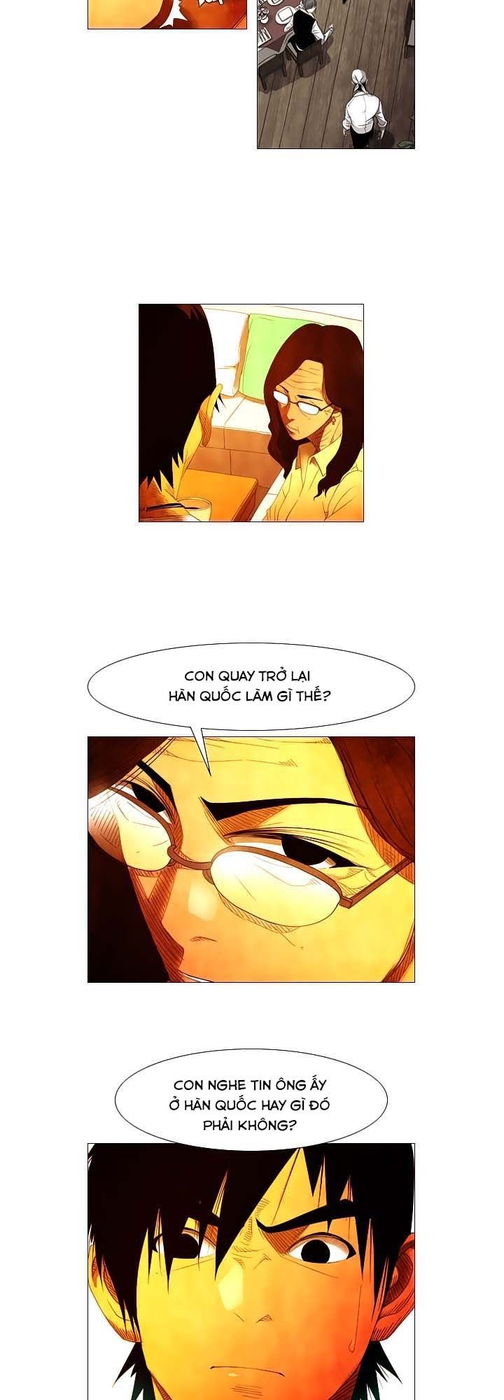 Ngôi Sao Ẩm Thực Michelin Star Chap 35 - Next Chap 36