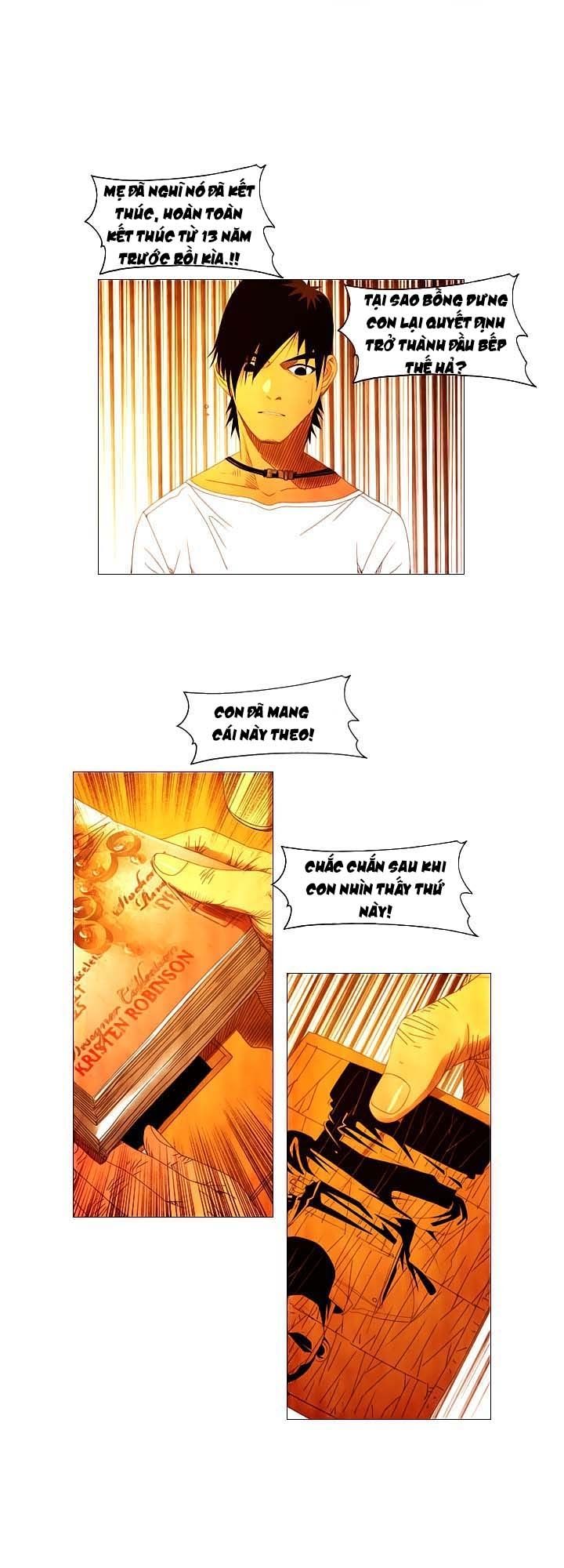 Ngôi Sao Ẩm Thực Michelin Star Chap 35 - Next Chap 36