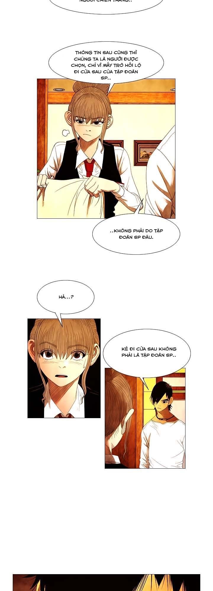 Ngôi Sao Ẩm Thực Michelin Star Chap 37 - Next Chap 38