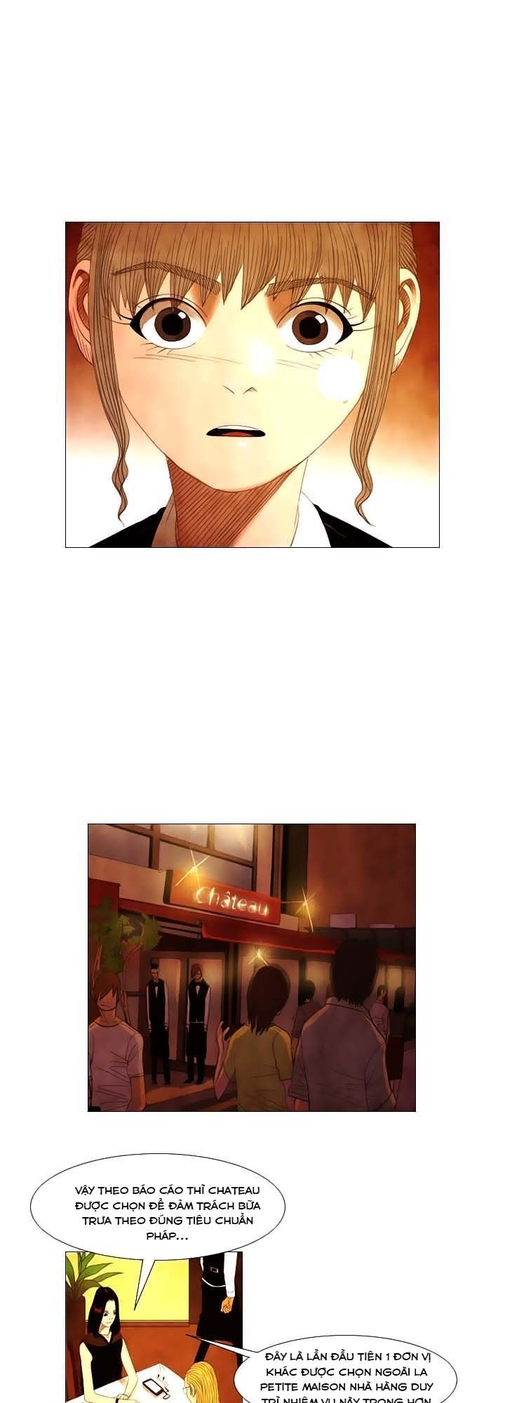Ngôi Sao Ẩm Thực Michelin Star Chap 37 - Next Chap 38