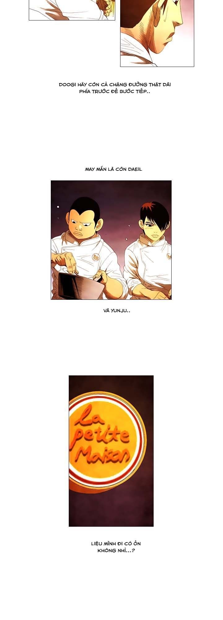 Ngôi Sao Ẩm Thực Michelin Star Chap 37 - Next Chap 38