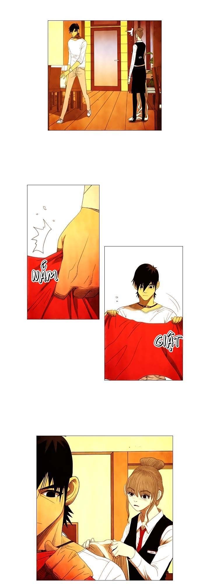 Ngôi Sao Ẩm Thực Michelin Star Chap 38 - Next Chap 39