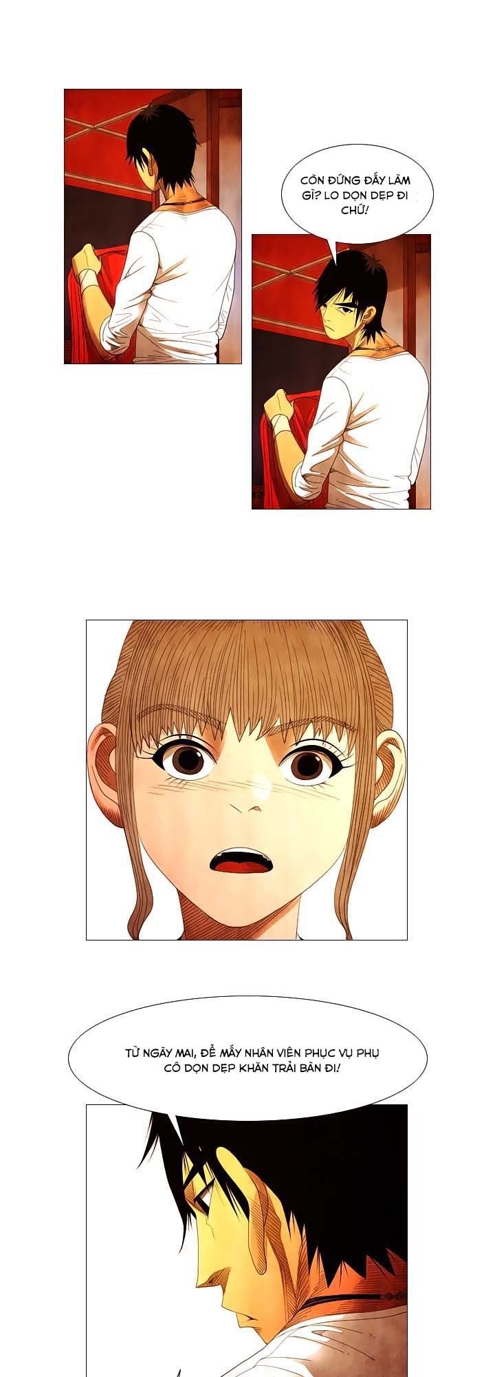 Ngôi Sao Ẩm Thực Michelin Star Chap 38 - Next Chap 39