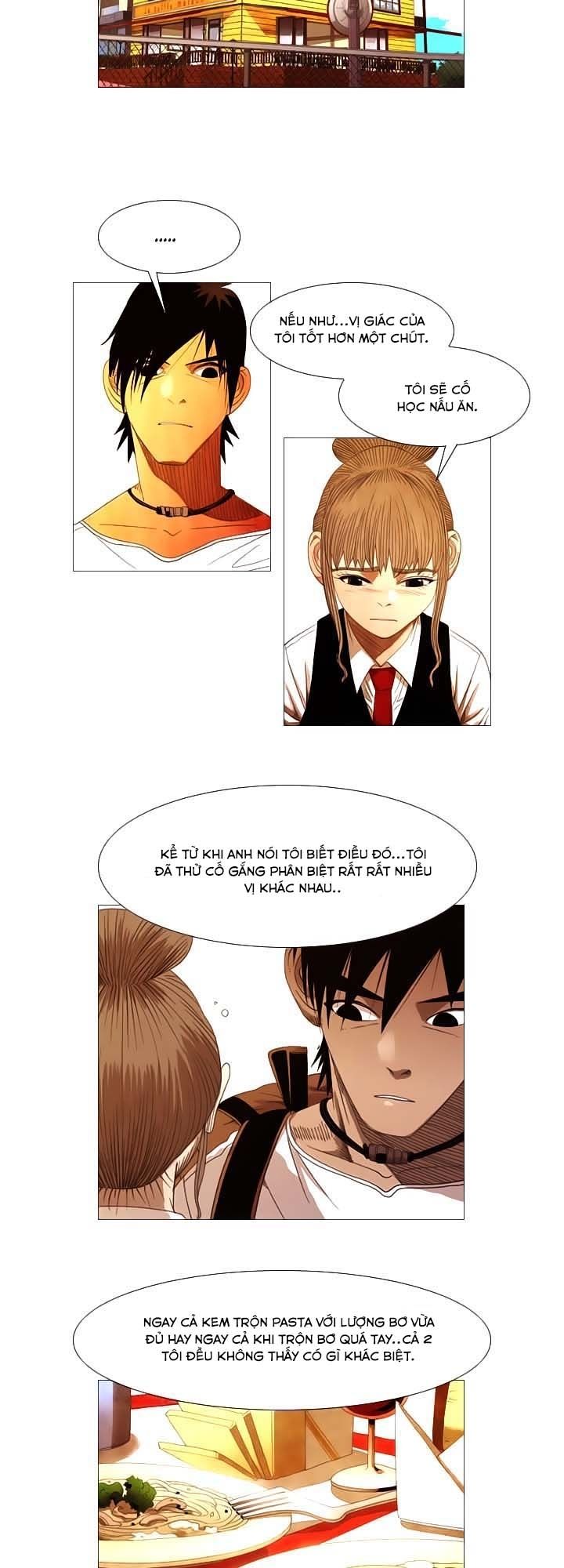 Ngôi Sao Ẩm Thực Michelin Star Chap 38 - Next Chap 39