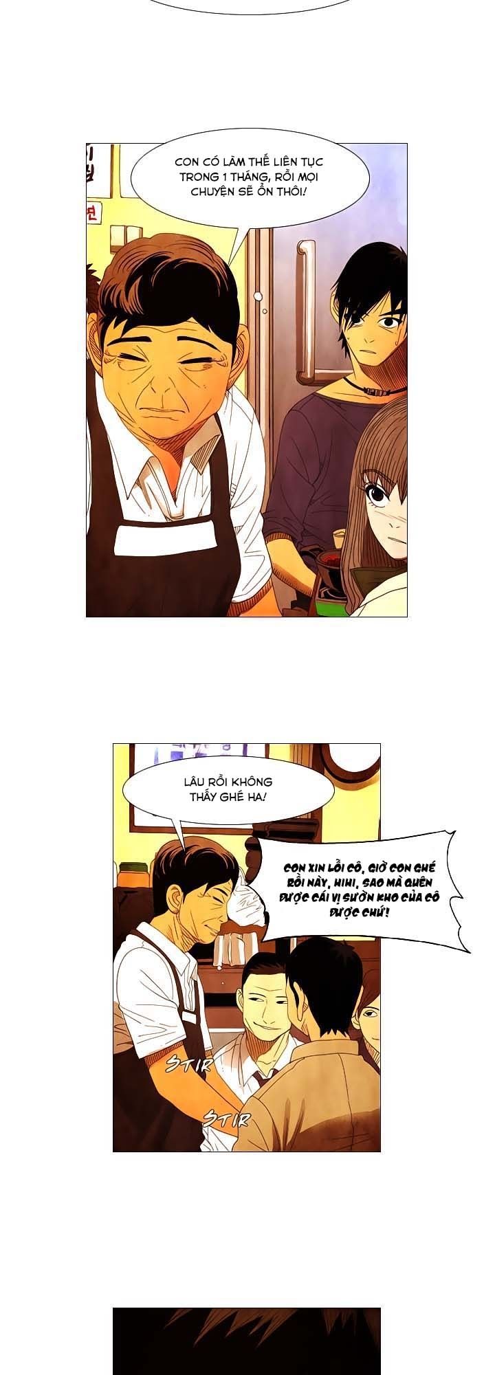 Ngôi Sao Ẩm Thực Michelin Star Chap 39 - Next Chap 40