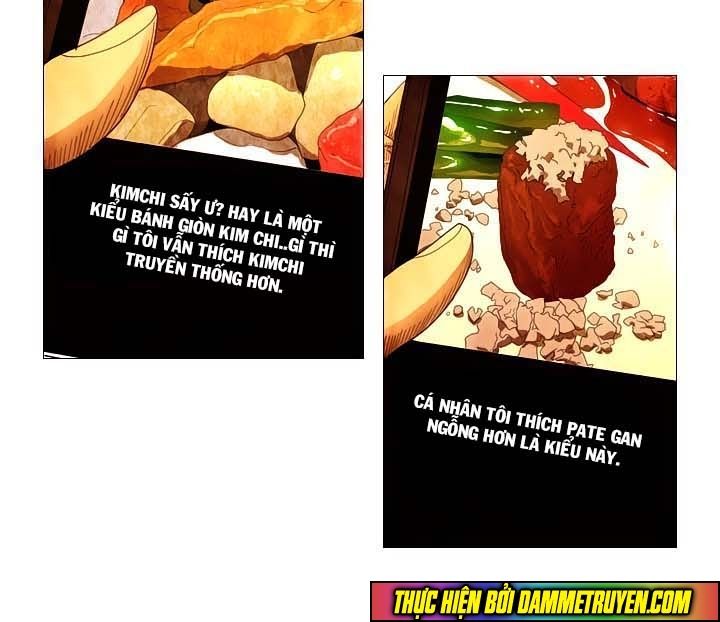 Ngôi Sao Ẩm Thực Michelin Star Chap 39 - Next Chap 40