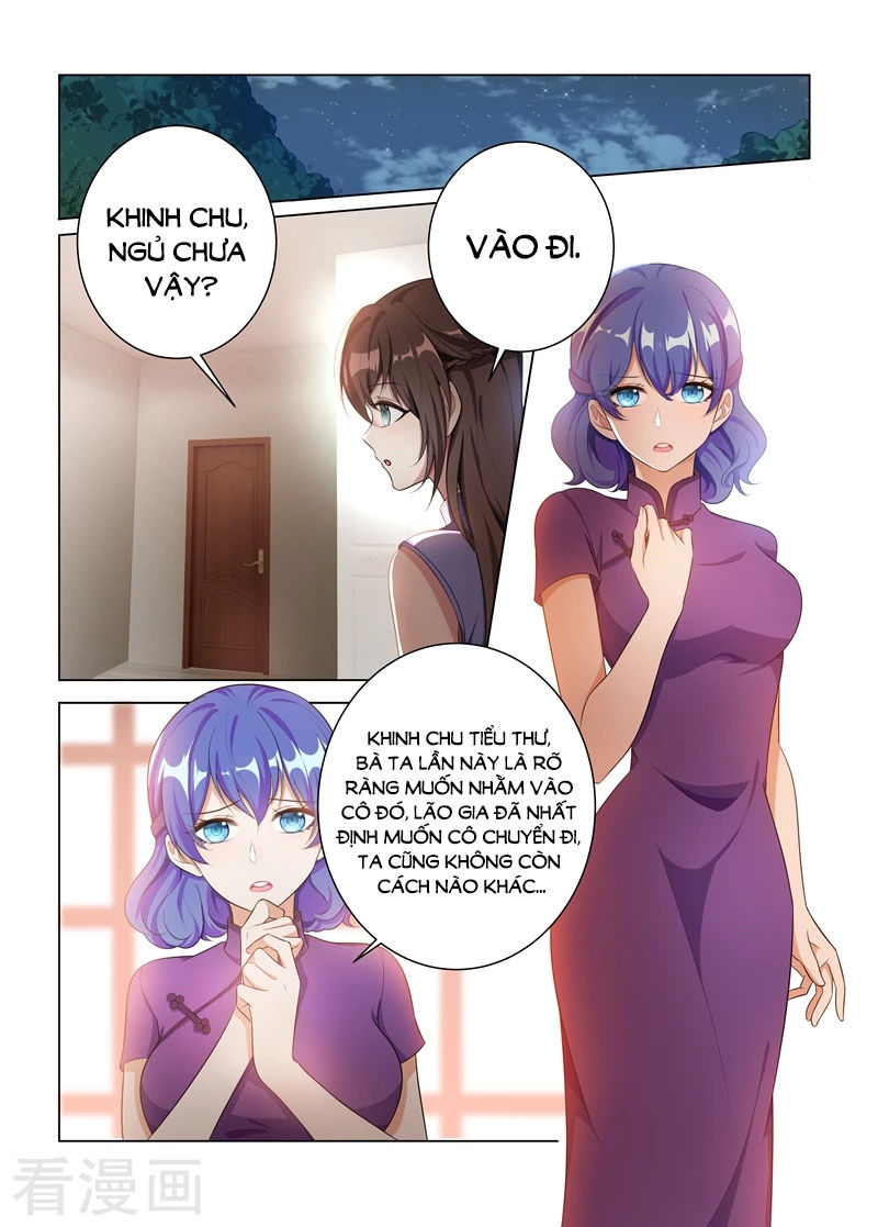 Thiếu Soái! Vợ Ngài Lại Bỏ Trốn Chap 161 - Next Chap 162