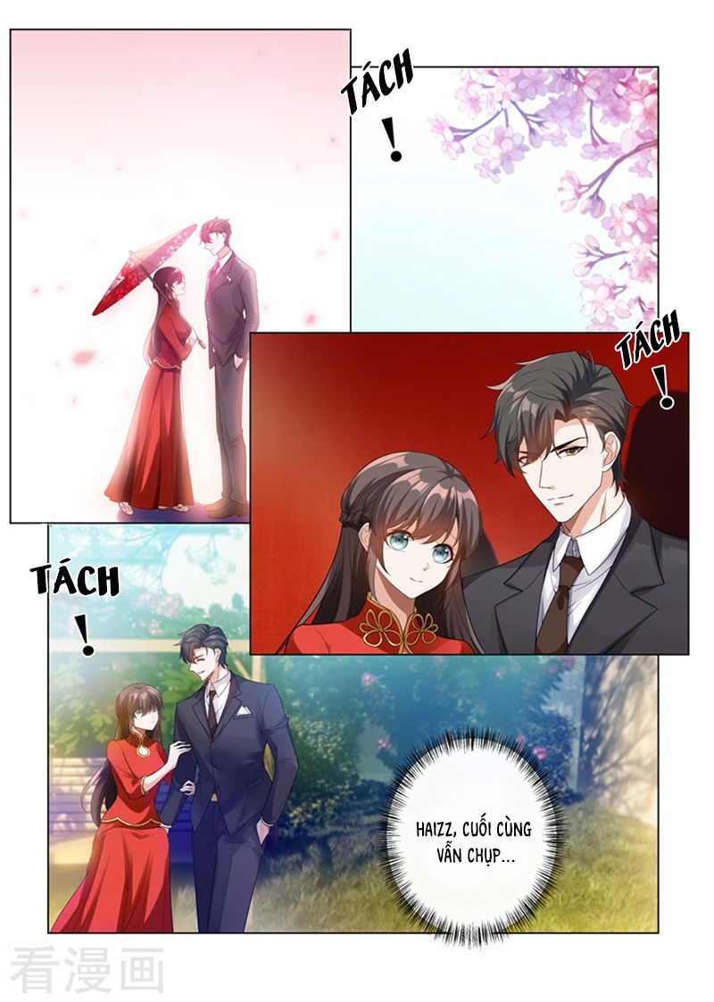 Thiếu Soái! Vợ Ngài Lại Bỏ Trốn Chap 187 - Next Chap 188
