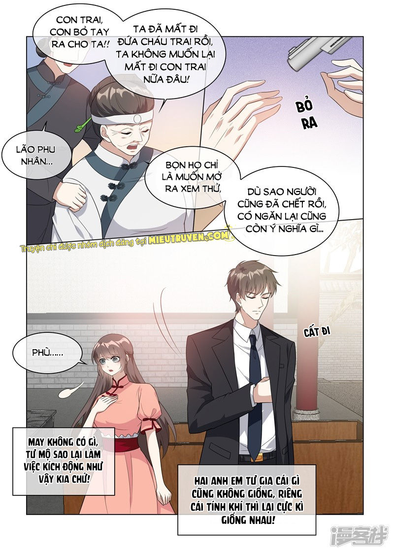 Thiếu Soái! Vợ Ngài Lại Bỏ Trốn Chap 213 - Next Chap 214