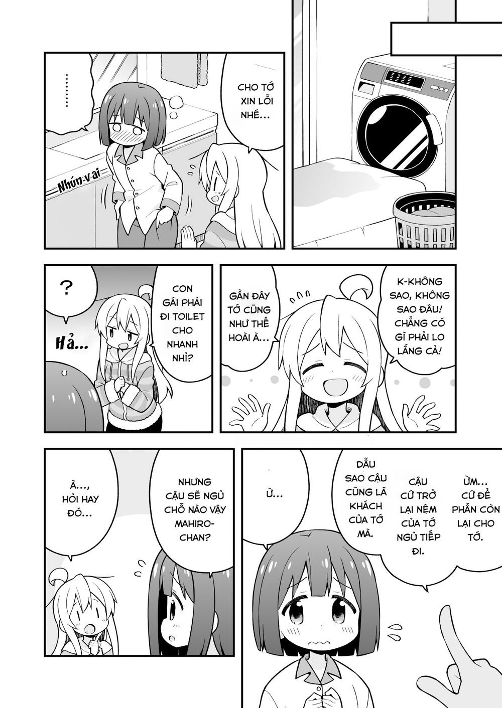 Onii-Chan Wa Oshimai! Chap 28 - Next Chap 29