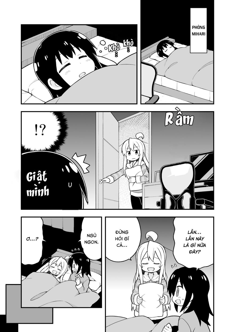 Onii-Chan Wa Oshimai! Chap 28 - Next Chap 29