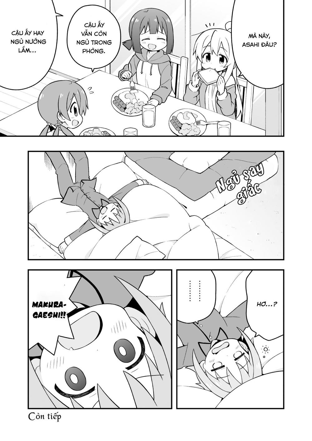 Onii-Chan Wa Oshimai! Chap 28 - Next Chap 29