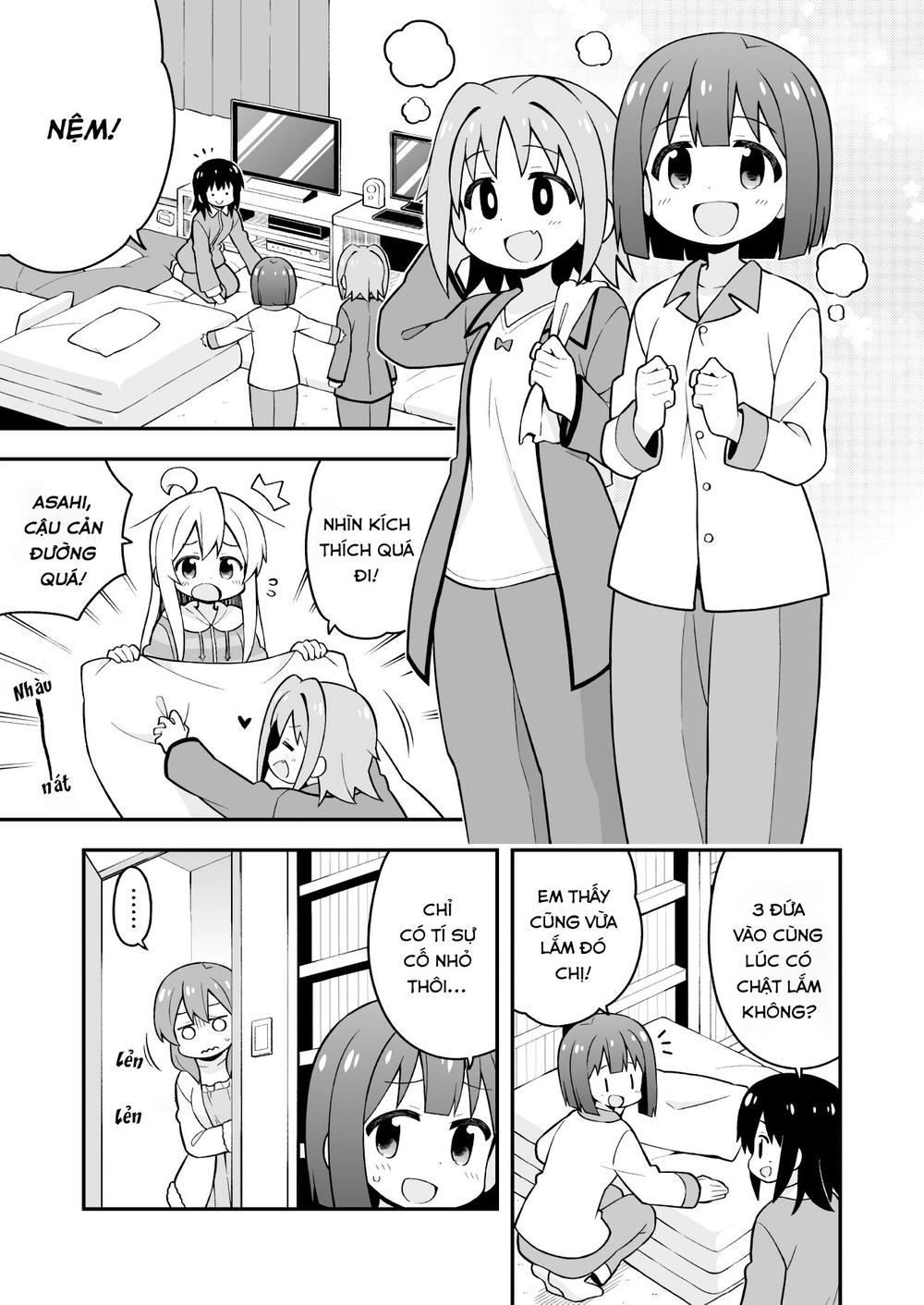 Onii-Chan Wa Oshimai! Chap 28 - Next Chap 29
