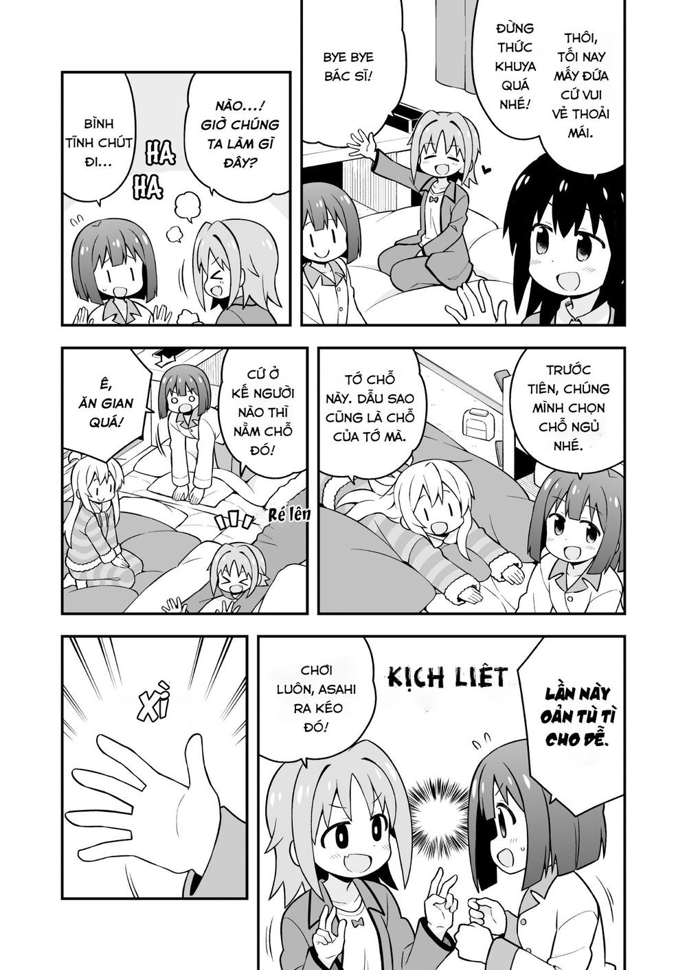Onii-Chan Wa Oshimai! Chap 28 - Next Chap 29