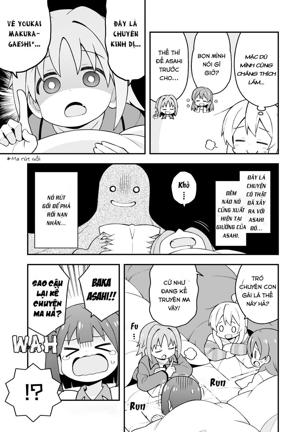 Onii-Chan Wa Oshimai! Chap 28 - Next Chap 29