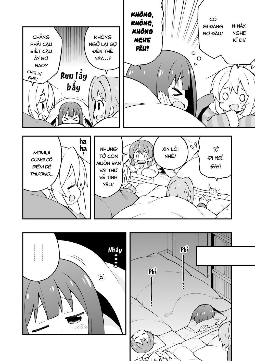 Onii-Chan Wa Oshimai! Chap 28 - Next Chap 29