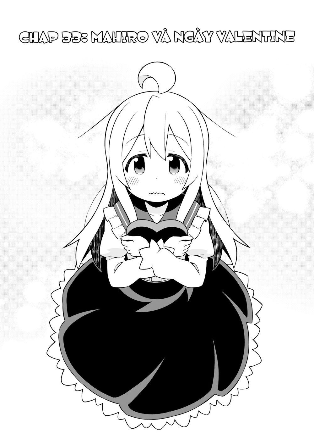 Onii-Chan Wa Oshimai! Chap 33 - Next Chap 34
