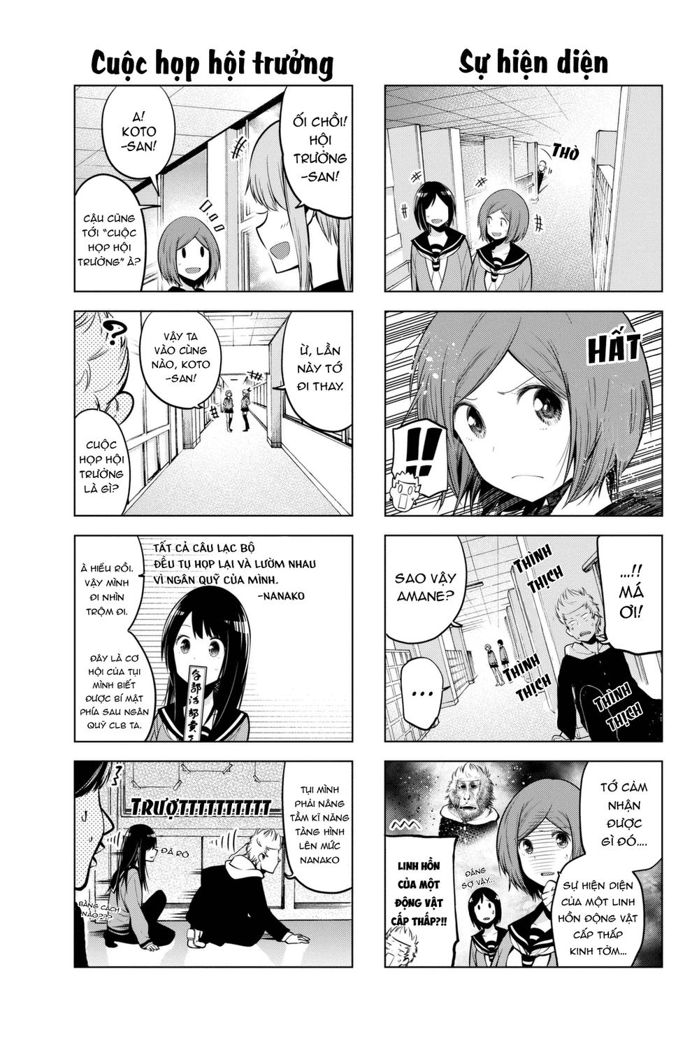 Senryuu Shoujo Chap 26 - Next Chap 27