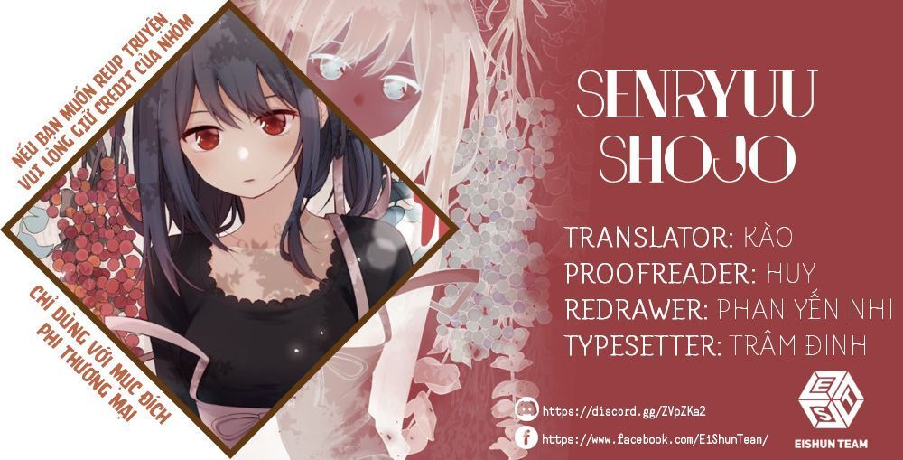 Senryuu Shoujo Chap 33 - Next Chap 34