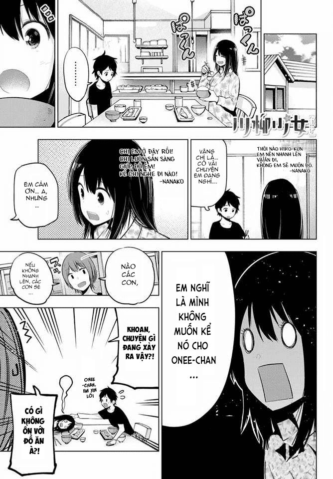 Senryuu Shoujo Chap 33 - Next Chap 34