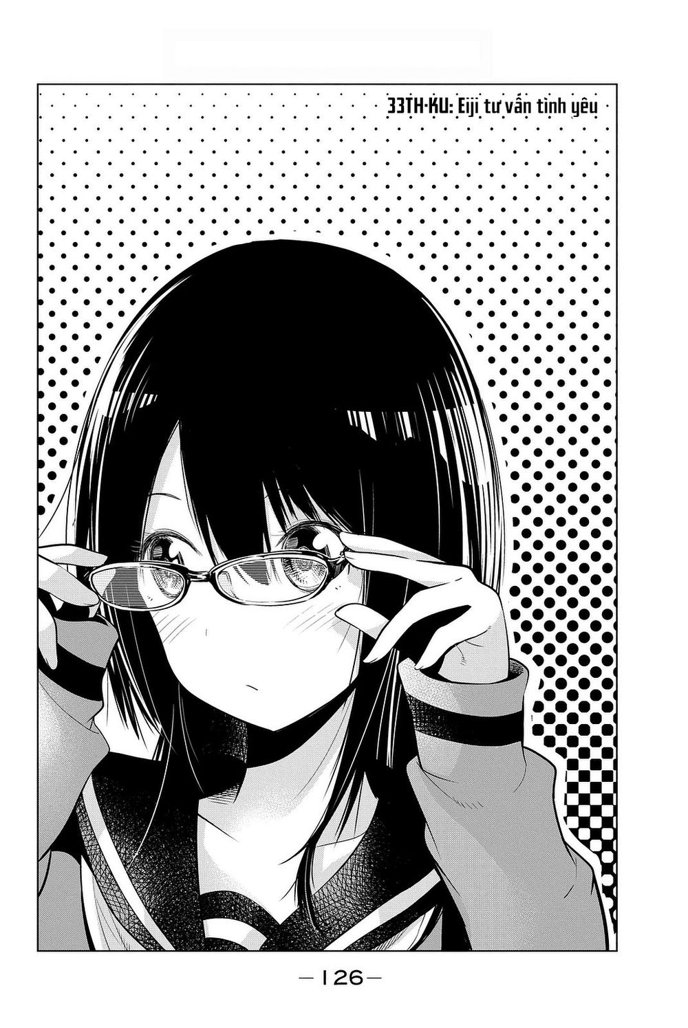 Senryuu Shoujo Chap 33 - Next Chap 34