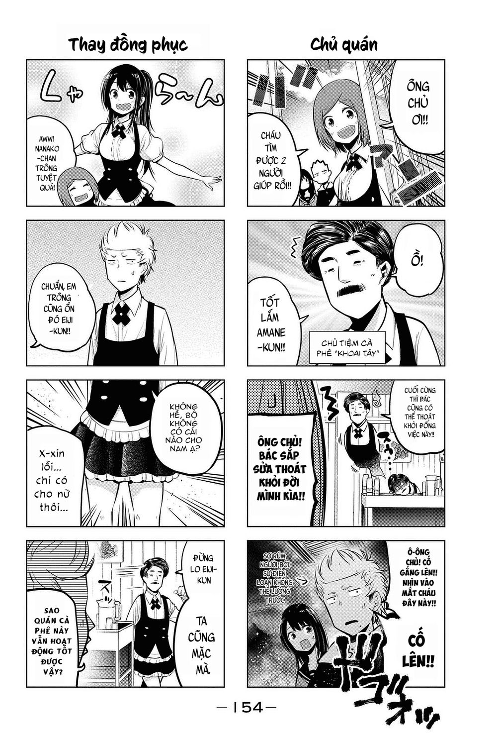 Senryuu Shoujo Chap 36 - Next Chap 37