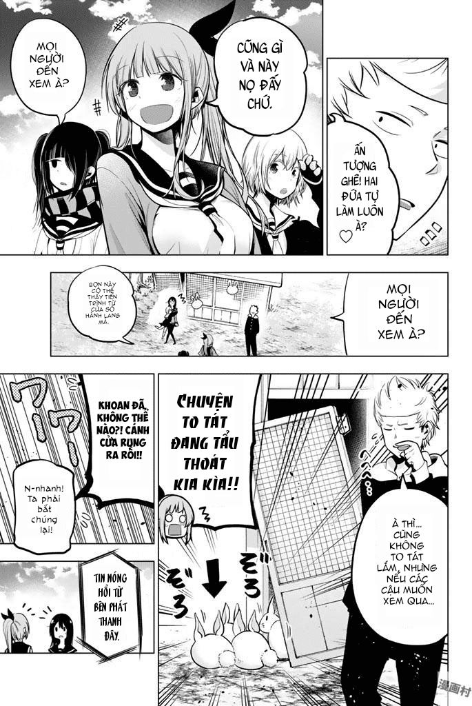 Senryuu Shoujo Chap 37 - Next Chap 38