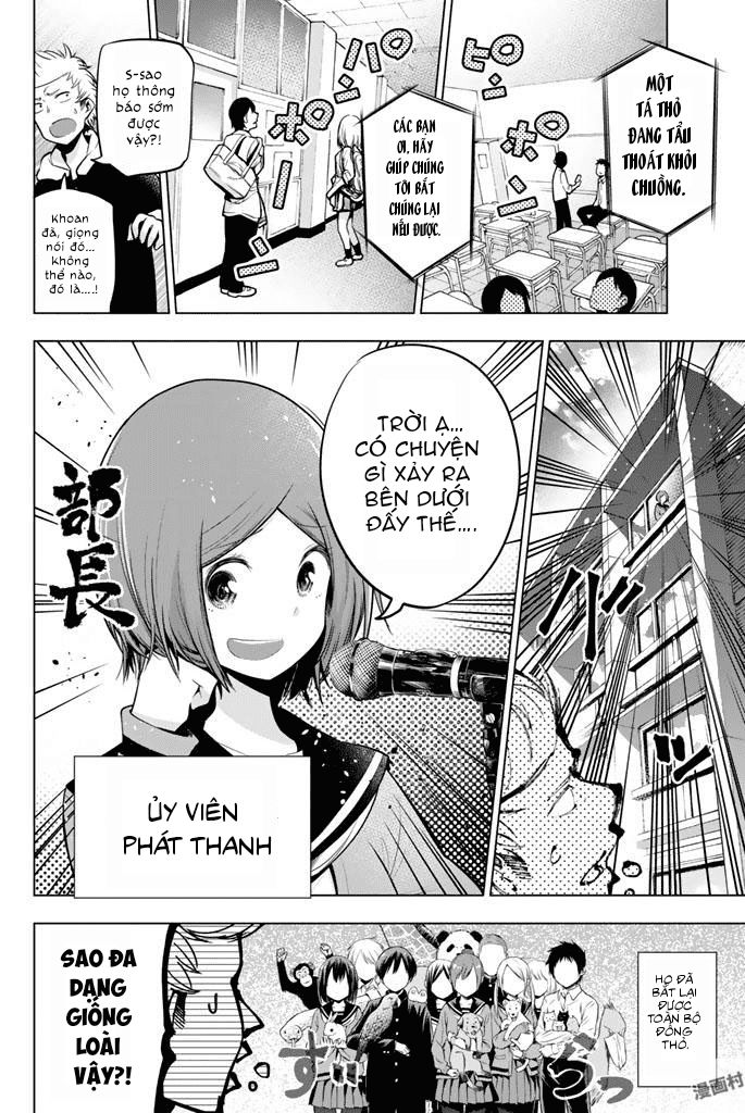 Senryuu Shoujo Chap 37 - Next Chap 38