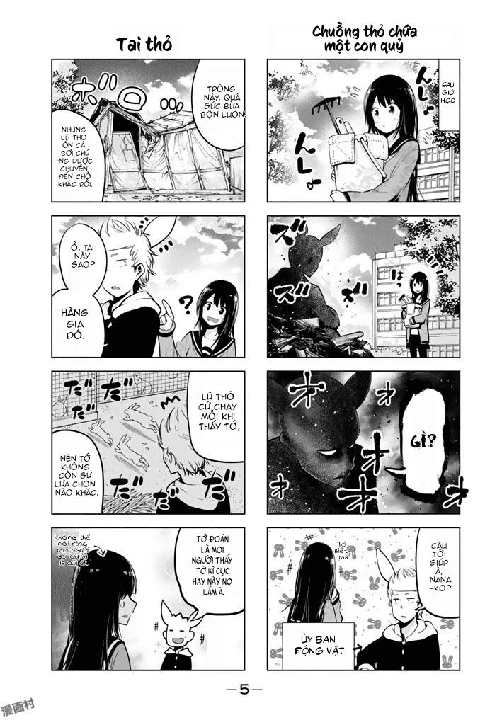 Senryuu Shoujo Chap 37 - Next Chap 38