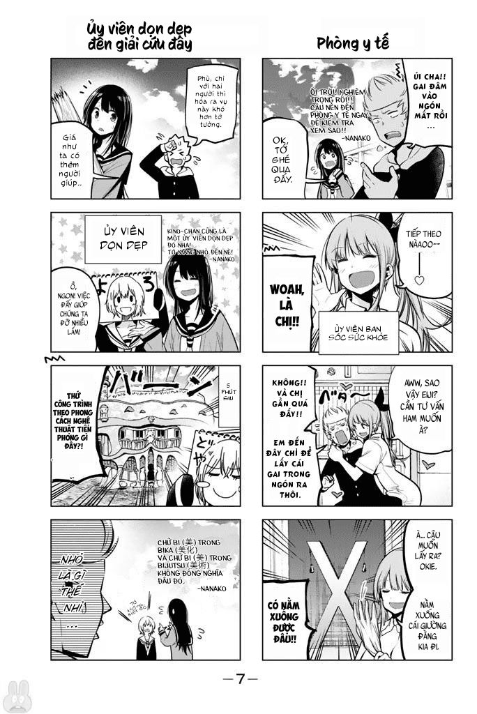 Senryuu Shoujo Chap 37 - Next Chap 38