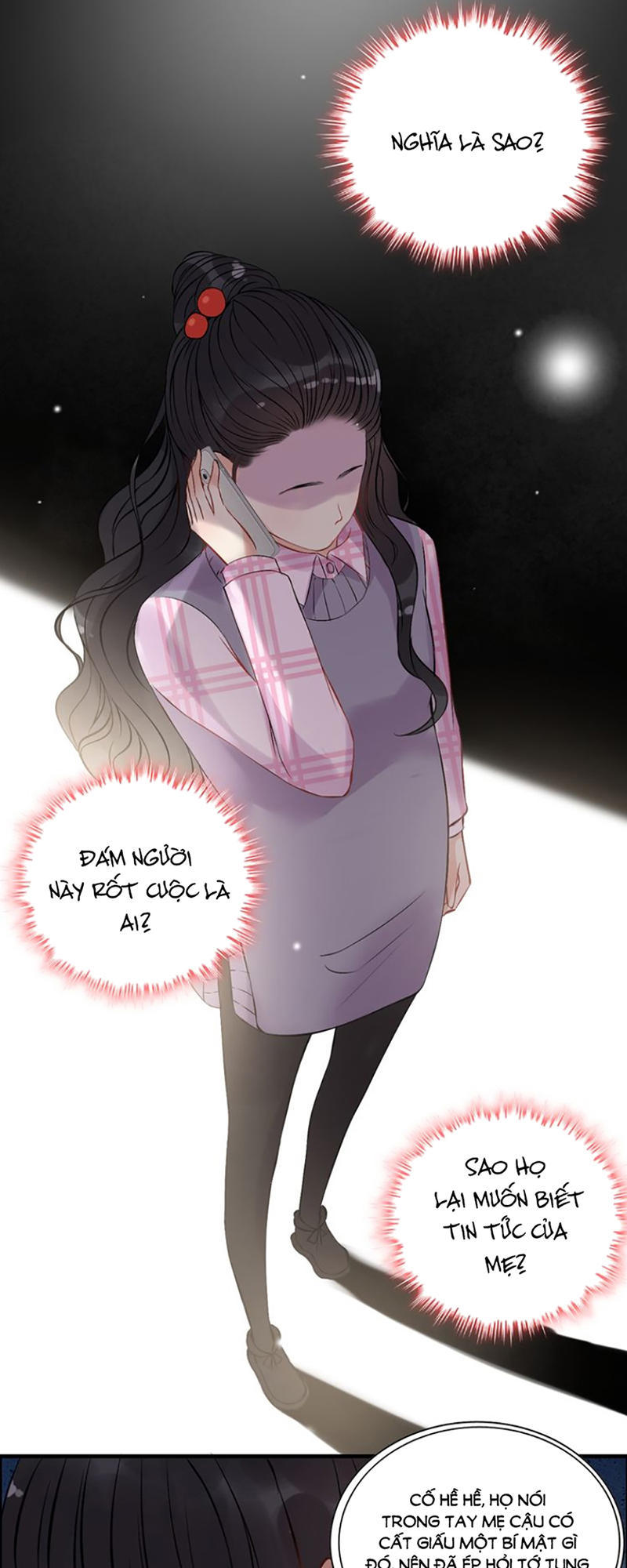 Cô Vợ Hợp Đồng Bỏ Trốn Của Tổng Giám Đốc Chap 100 - Next Chap 101