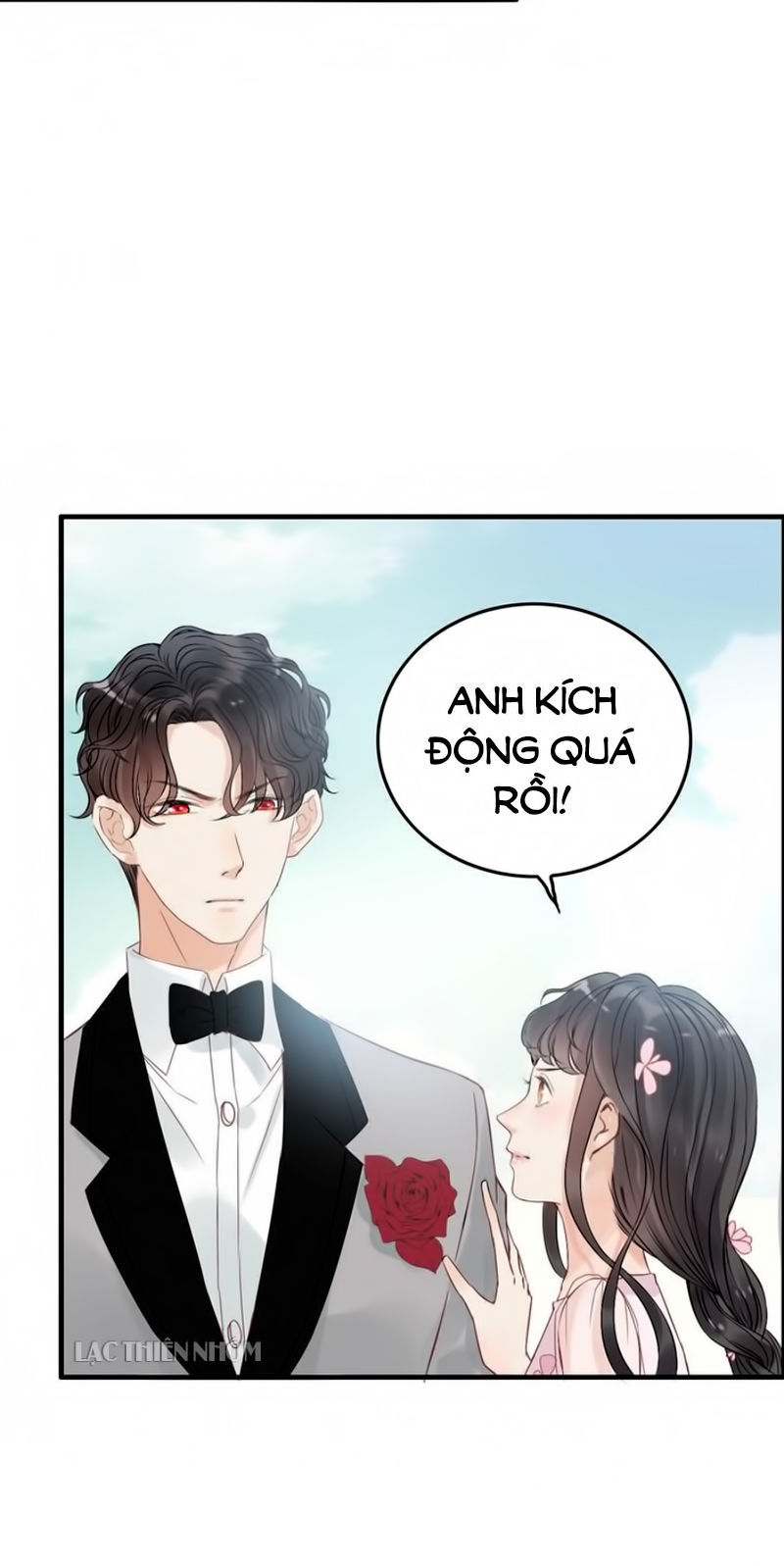 Cô Vợ Hợp Đồng Bỏ Trốn Của Tổng Giám Đốc Chap 131 - Next Chap 132