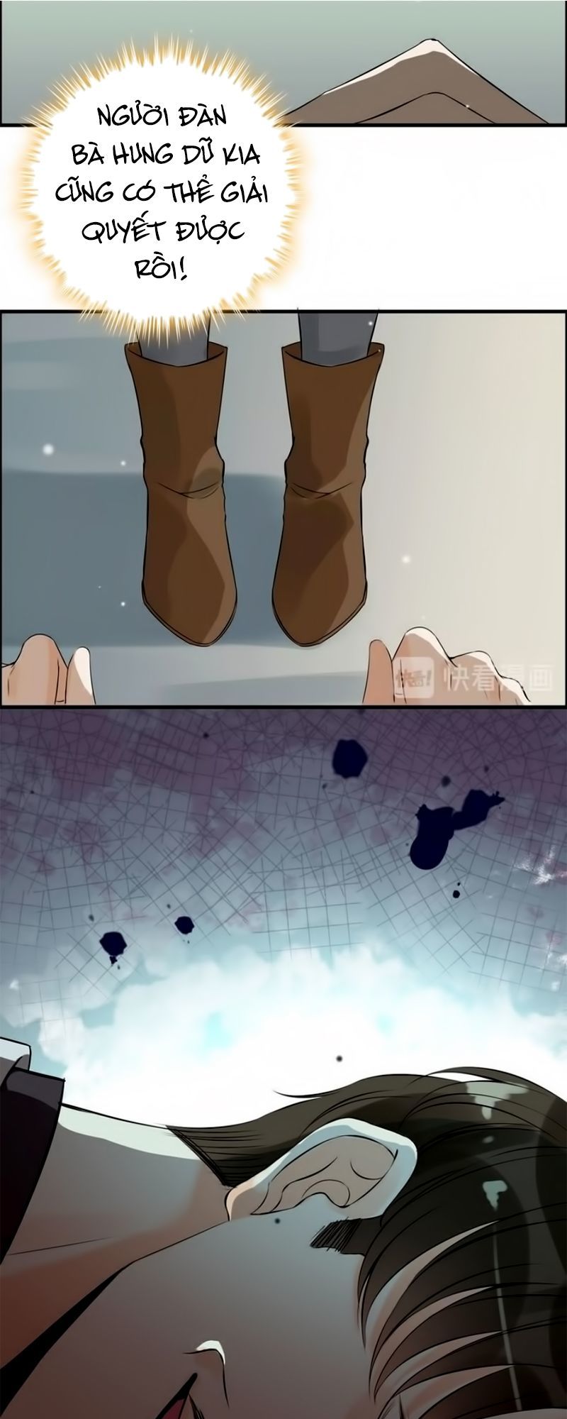 Cô Vợ Hợp Đồng Bỏ Trốn Của Tổng Giám Đốc Chap 165 - Next Chap 166