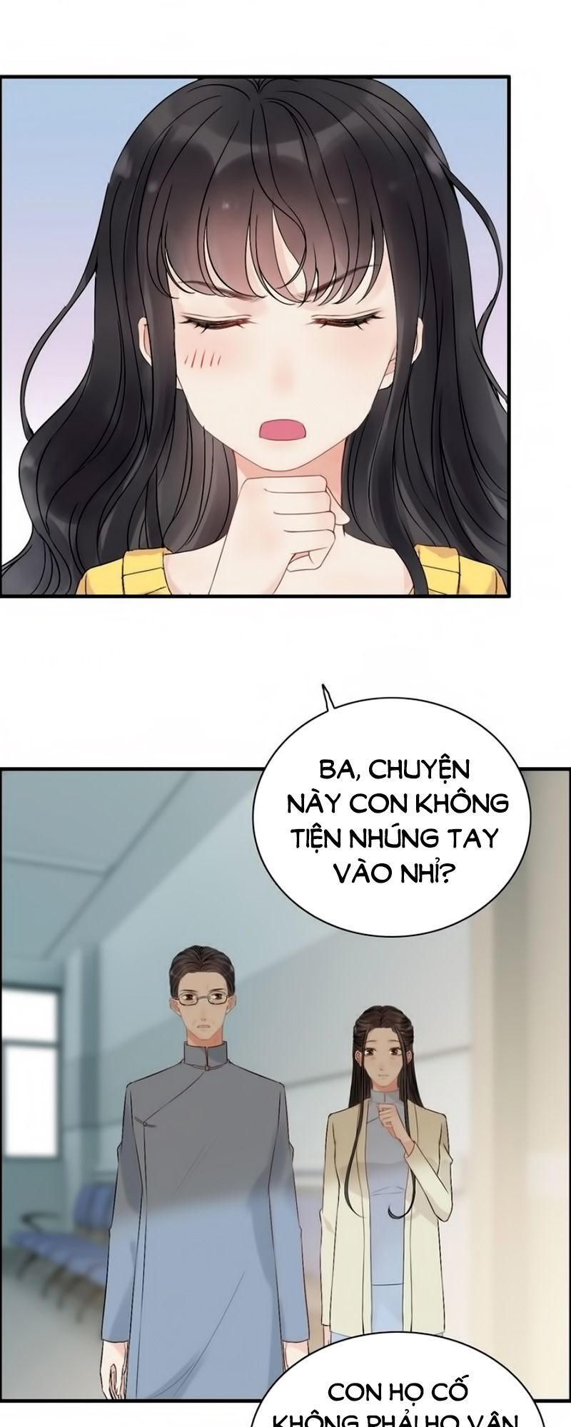 Cô Vợ Hợp Đồng Bỏ Trốn Của Tổng Giám Đốc Chap 165 - Next Chap 166