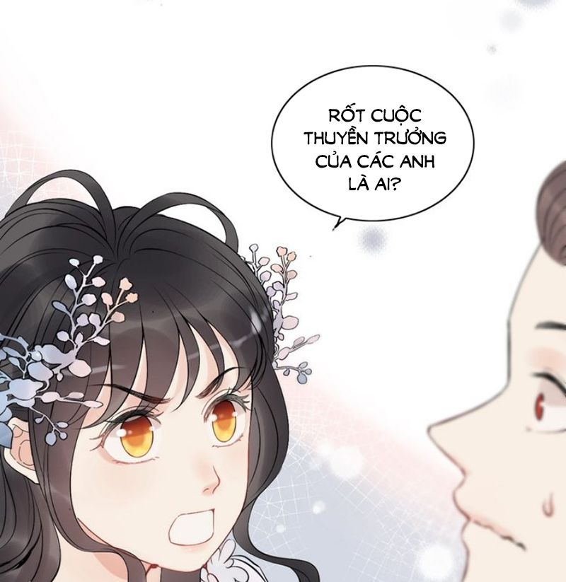 Cô Vợ Hợp Đồng Bỏ Trốn Của Tổng Giám Đốc Chap 192 - Next Chap 193