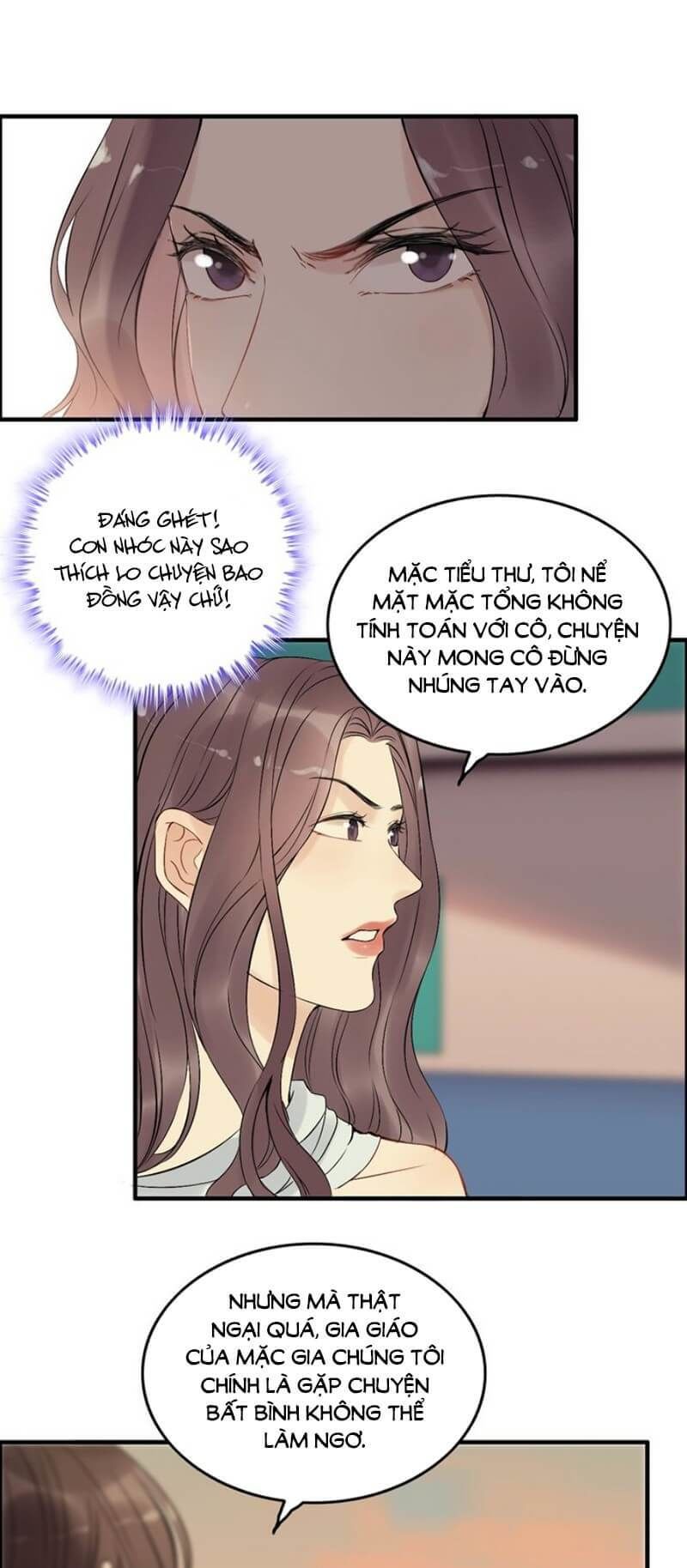 Cô Vợ Hợp Đồng Bỏ Trốn Của Tổng Giám Đốc Chap 199 - Next Chap 200