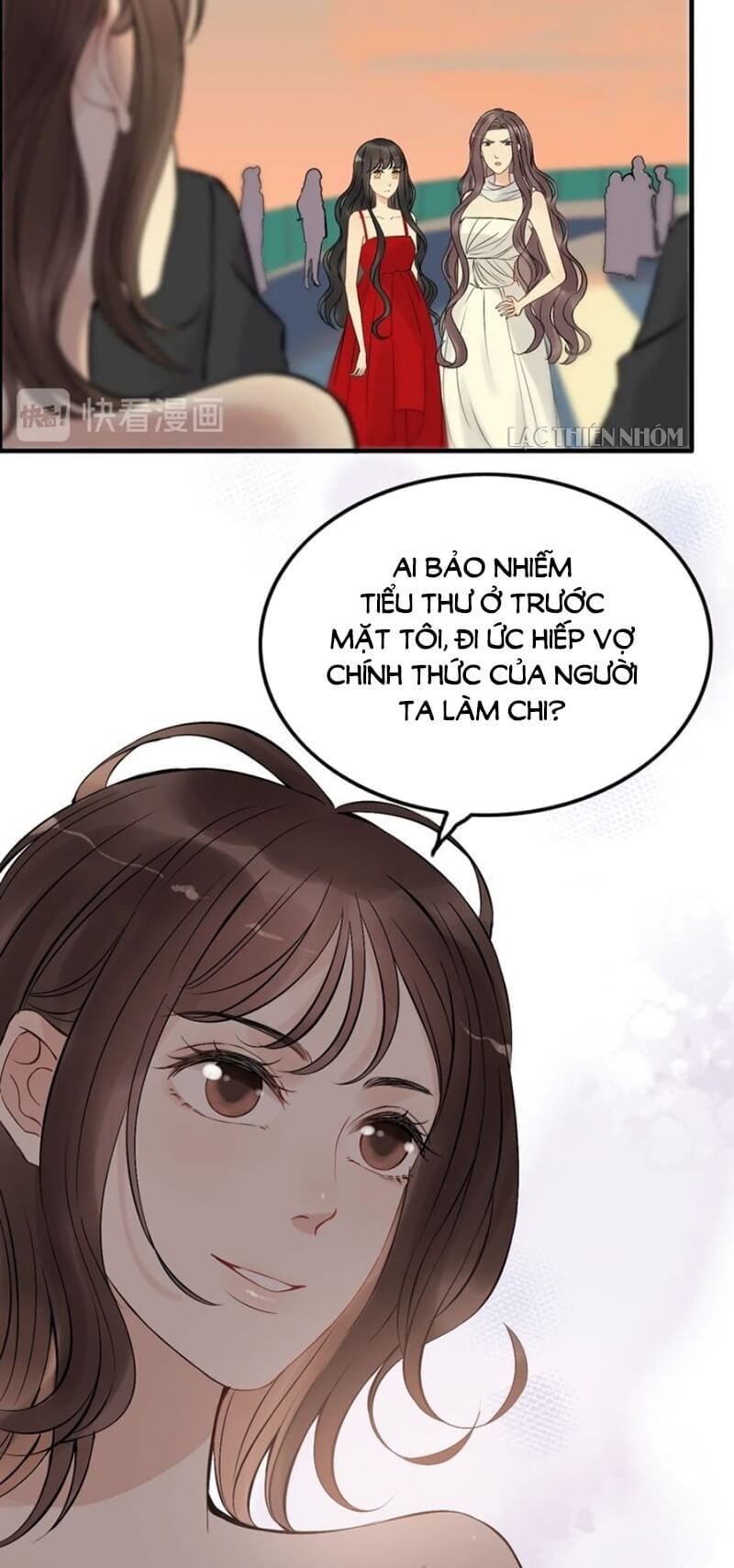 Cô Vợ Hợp Đồng Bỏ Trốn Của Tổng Giám Đốc Chap 199 - Next Chap 200