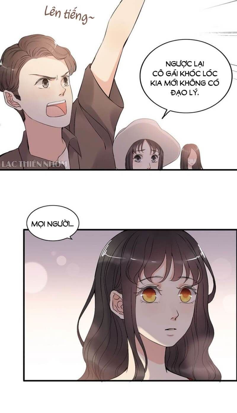 Cô Vợ Hợp Đồng Bỏ Trốn Của Tổng Giám Đốc Chap 200 - Next Chap 201