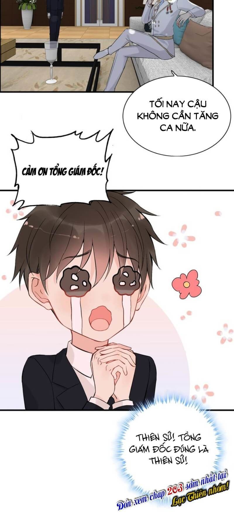 Cô Vợ Hợp Đồng Bỏ Trốn Của Tổng Giám Đốc Chap 202 - Next Chap 203