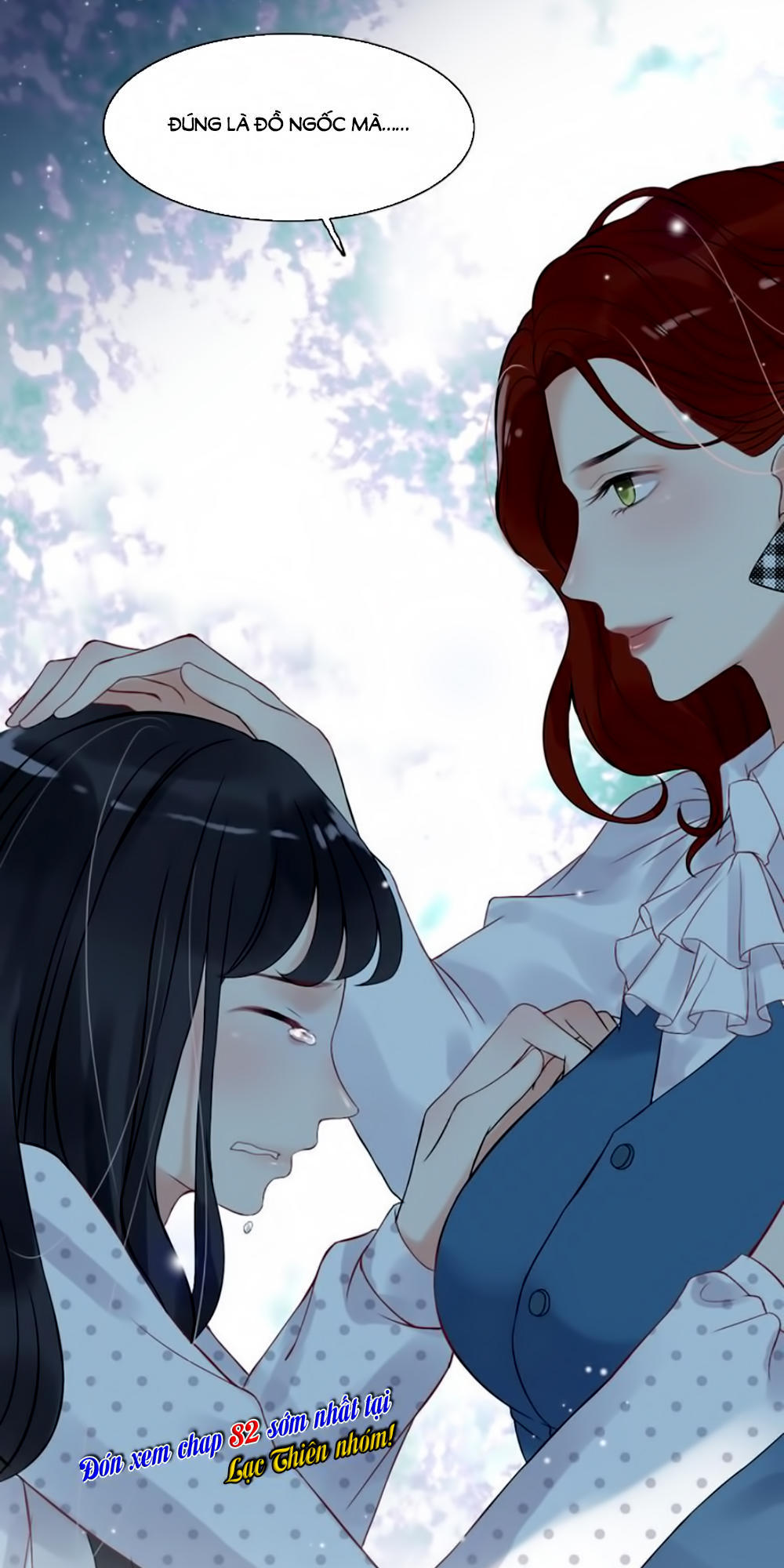 Cô Vợ Hợp Đồng Bỏ Trốn Của Tổng Giám Đốc Chap 81 - Next Chap 82