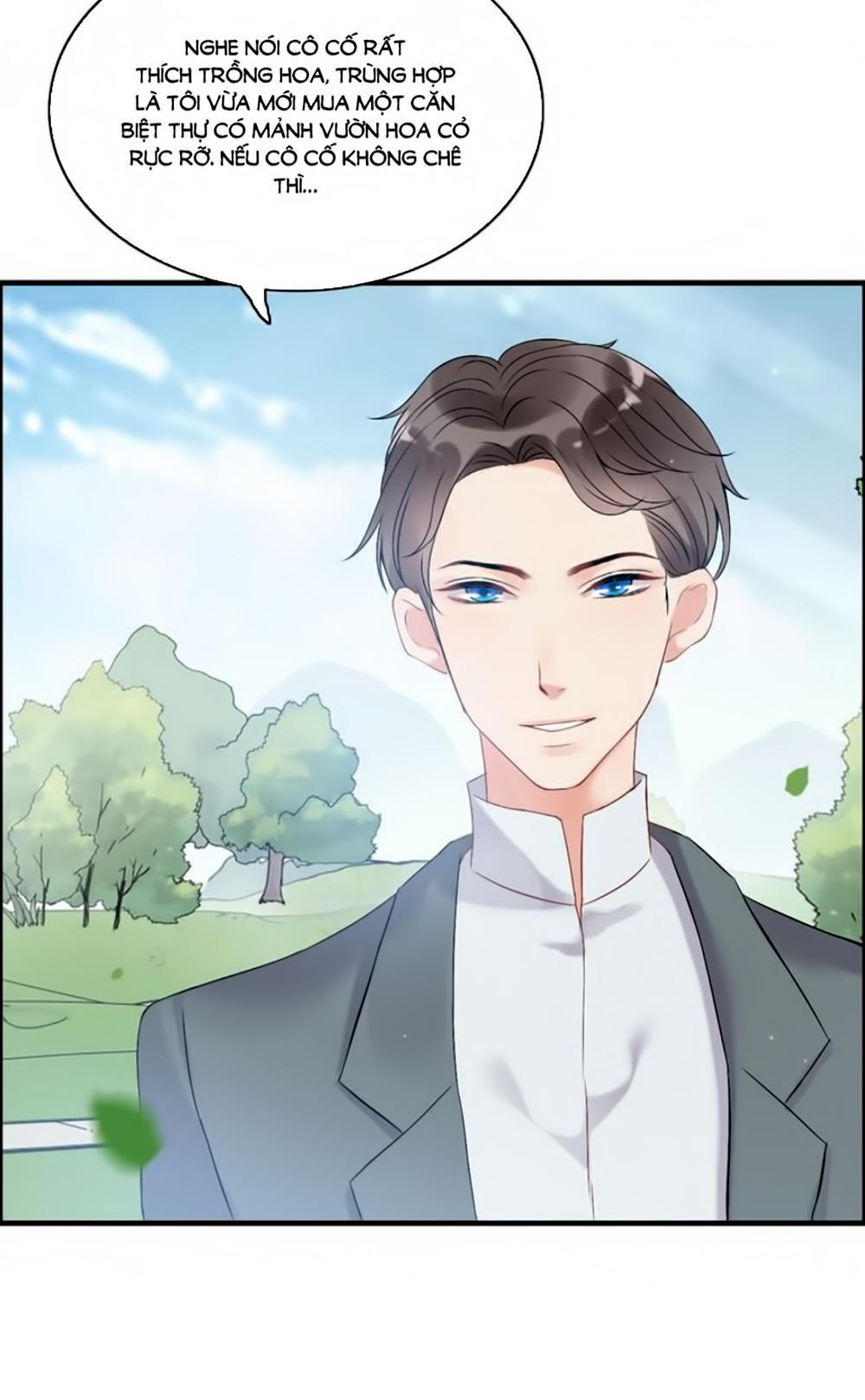 Cô Vợ Hợp Đồng Bỏ Trốn Của Tổng Giám Đốc Chap 81 - Next Chap 82