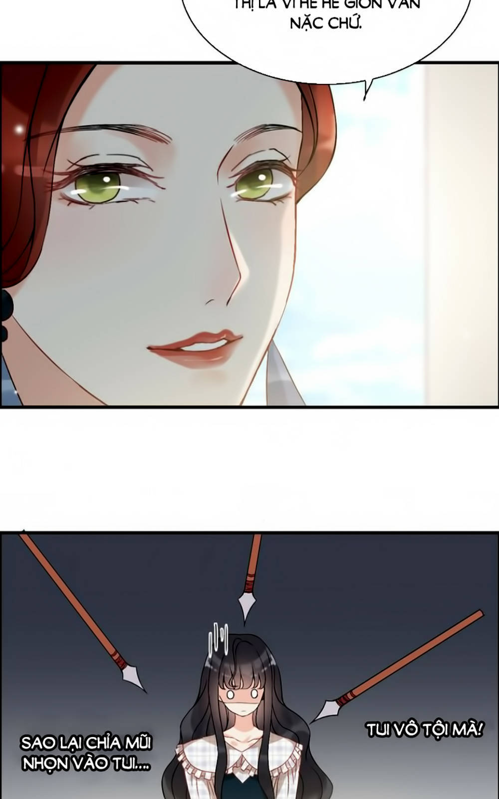 Cô Vợ Hợp Đồng Bỏ Trốn Của Tổng Giám Đốc Chap 85 - Next Chap 86