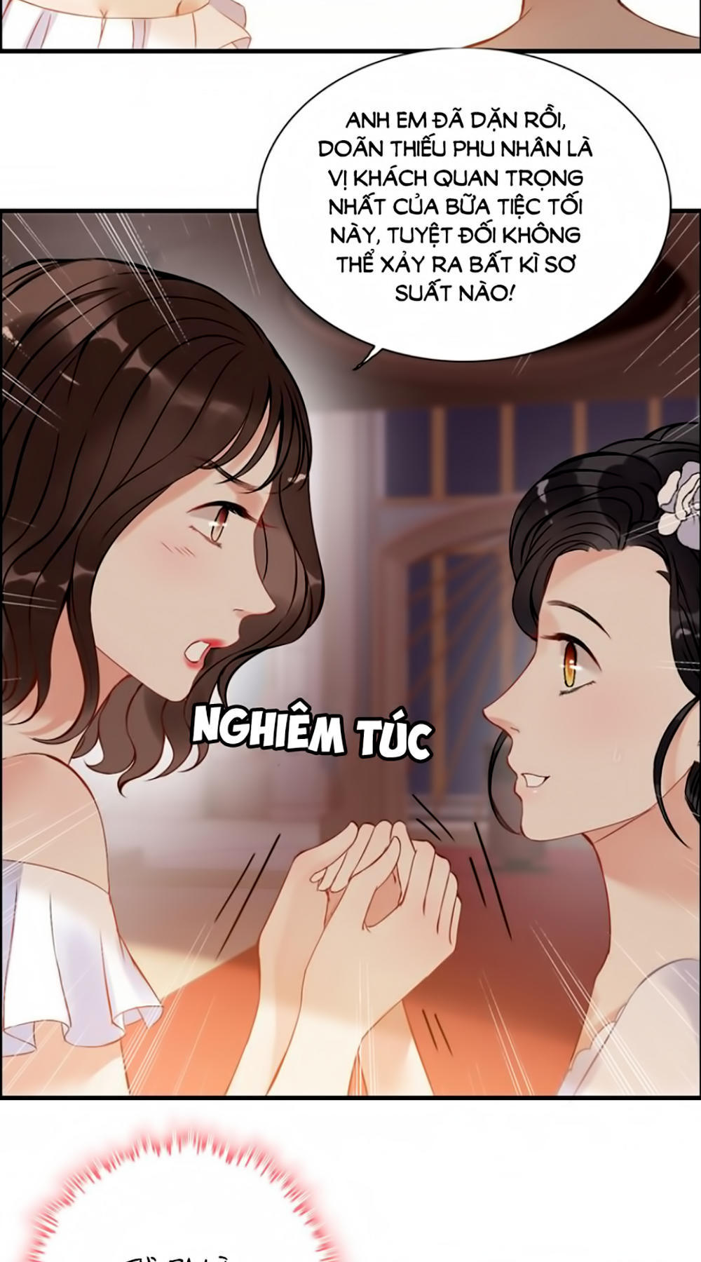 Cô Vợ Hợp Đồng Bỏ Trốn Của Tổng Giám Đốc Chap 92 - Next Chap 93