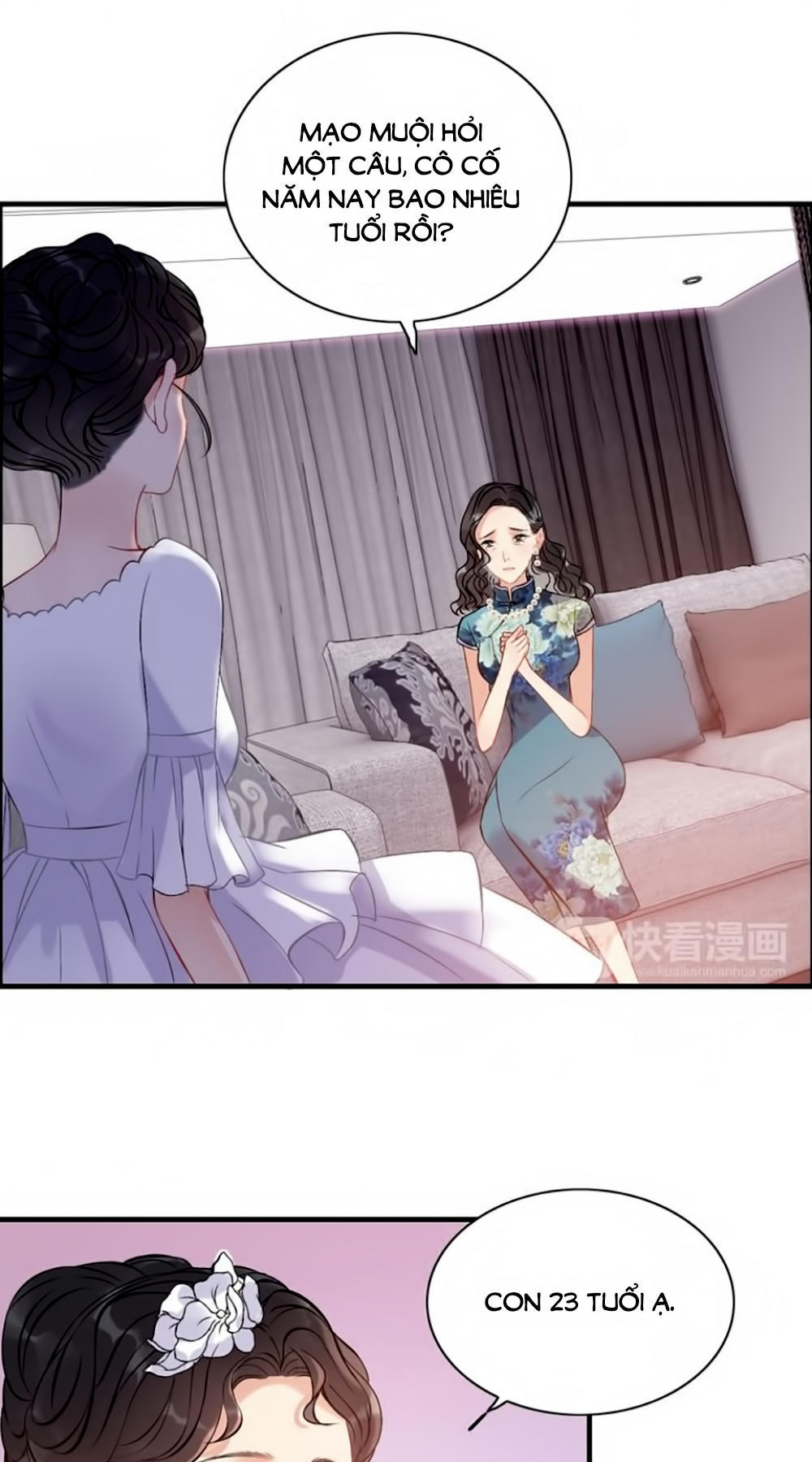 Cô Vợ Hợp Đồng Bỏ Trốn Của Tổng Giám Đốc Chap 94 - Next Chap 95