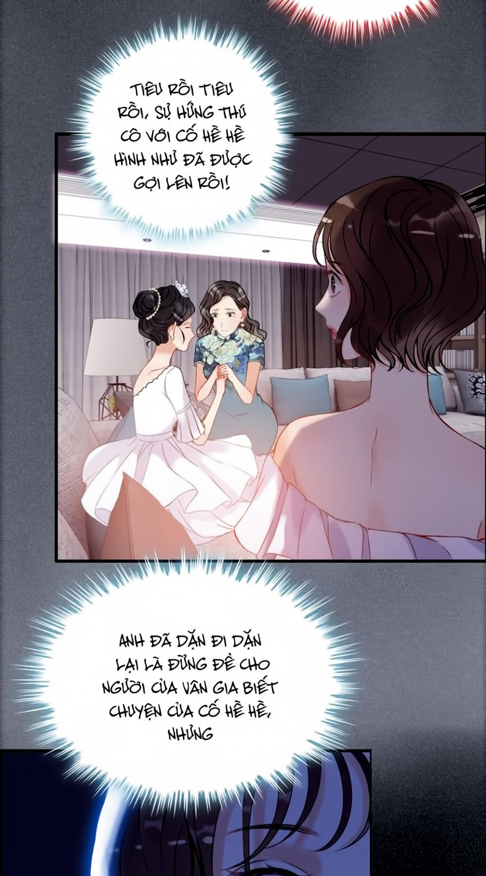 Cô Vợ Hợp Đồng Bỏ Trốn Của Tổng Giám Đốc Chap 94 - Next Chap 95