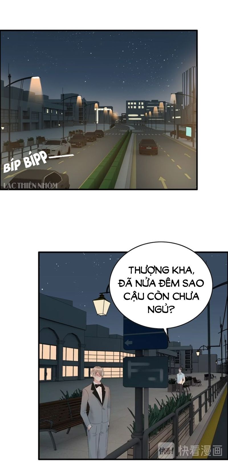 Cô Vợ Hợp Đồng Bỏ Trốn Của Tổng Giám Đốc Chap 143 - Next Chap 144