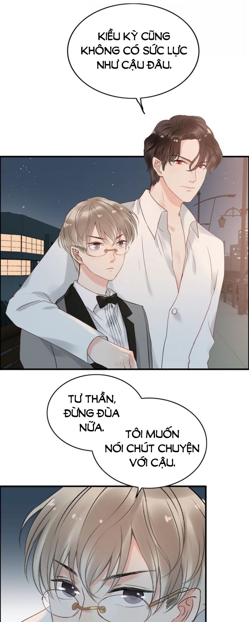 Cô Vợ Hợp Đồng Bỏ Trốn Của Tổng Giám Đốc Chap 143 - Next Chap 144